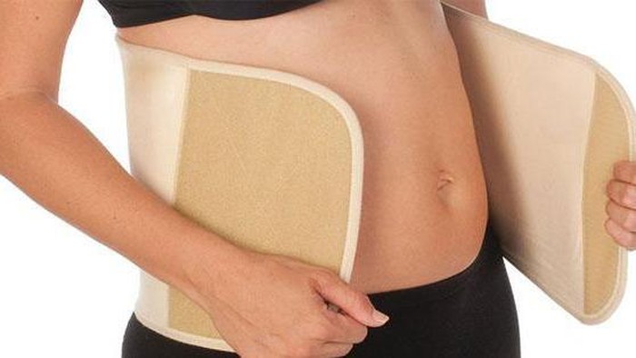 [FORUM] Emang bener kalo abis caesar gak boleh pake korset?