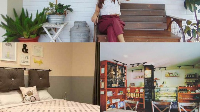 Kamu yang Mau Honeymoon, 5 Hotel Instagramable di Bandung Bisa Jadi Pilihan