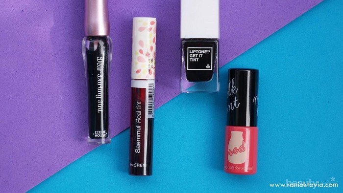 [FORUM] Liptint paling bagus menurut kalian apa nih temen-temen?