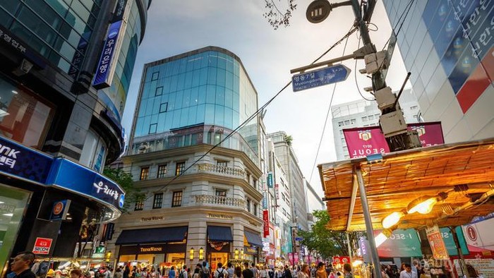 6 Spot Wisata Belanja Murah di Korea Selatan, Hati-hati Kalap Ladies!