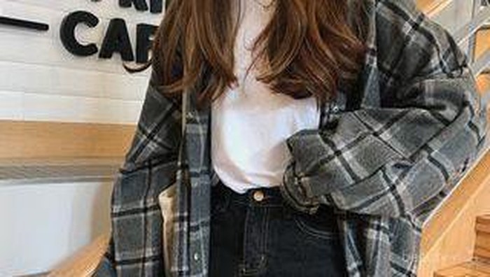[FORUM] plaid tee gak pernah basi dari tahun ke tahun, setuju gak!