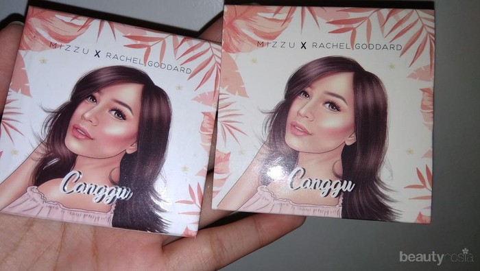 [FORUM] CANGGU HIGHTLITER MIZZU X RACHEL GODDARD SEBAGUS ITU?