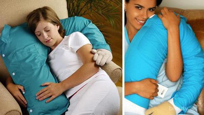 [FORUM] Bantal yang bikin kamu serasa dipeluk!