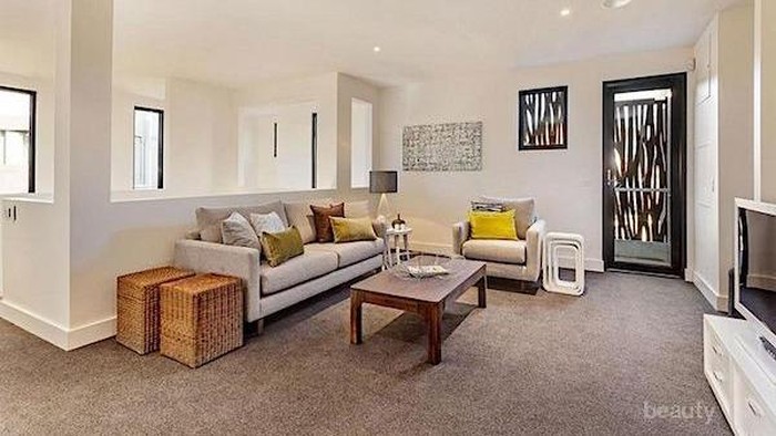 Dekorasi Interior Berwarna Ivory, Memberi Sentuhan Elegan dalam Rumah