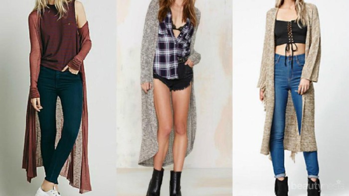 Ini Dia 4 Cara Sederhana Merawat Cardigan Agar Lebih Awet
