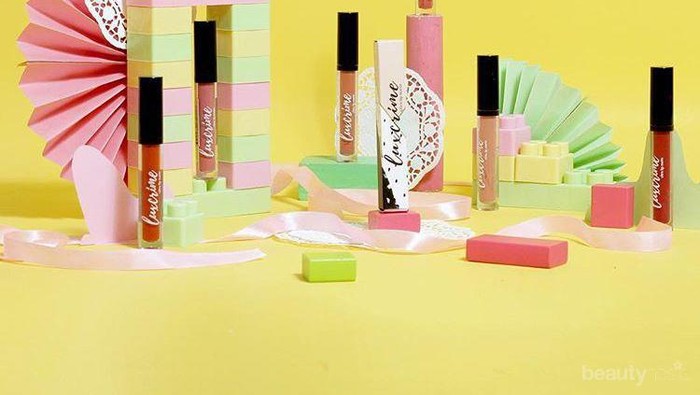 Ini Dia Local Brand Lipstick Baru dengan Bahan Organik Lokal Berkualitas