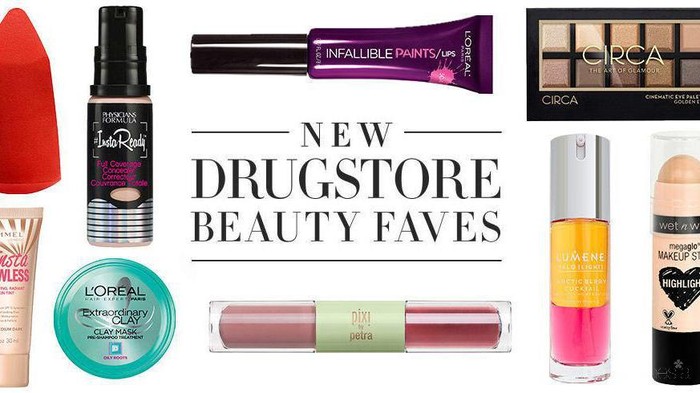 Baru! Serangkaian Produk Drugstore Terbaik di Tahun 2017 yang Wajib Kamu Nantikan!