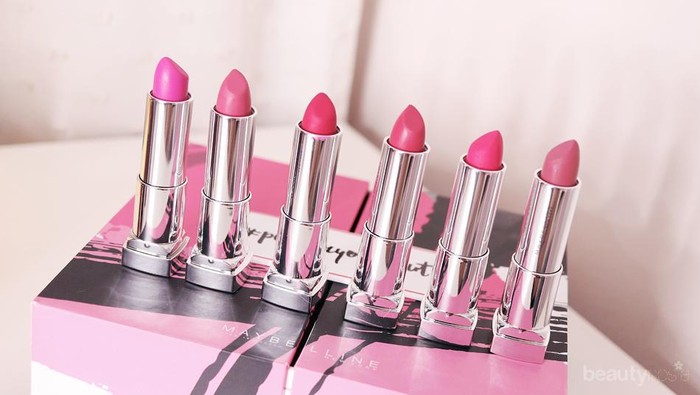 10 Merk Lipstik Matte Yang Bagus Dan Recommended 2020