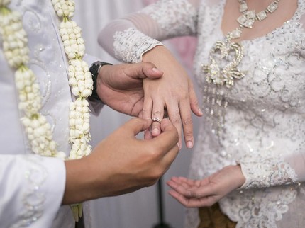 Viral Harga MUA Lebih Mahal dari Dekor, Riasan Mantennya Cantik Bikin Pangling