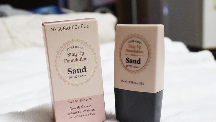 2 Foundation Asal Korea Ini Bisa Menjadi Rekomendasi Untuk Kulit Keringmu Lho!