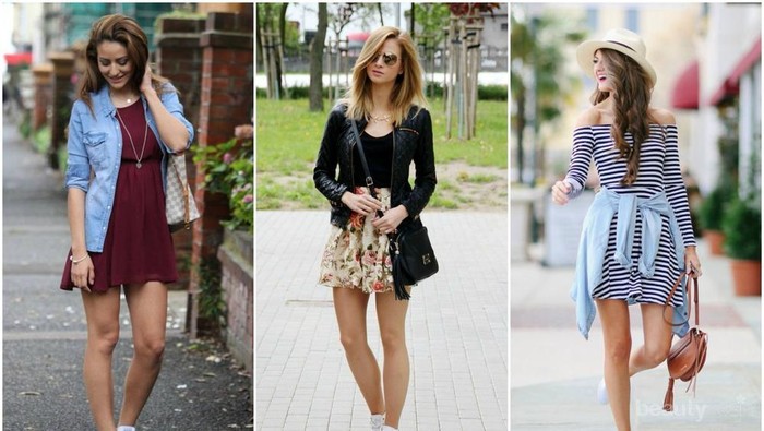 White Sneakers untuk Ngedate di Hari Valentine? Yuk Ikutin Padu Padannya Berikut!