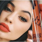 Rekomendasi Lipstick Orange Terbaik Sebagai Dupe Kylie Lip Kit 22