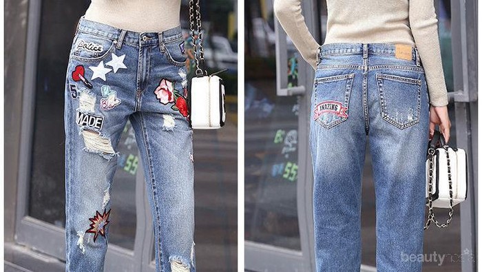 Mengapa Celana Jeansmu Cepat Melar? Bisa Jadi Ini Penyebabnya!