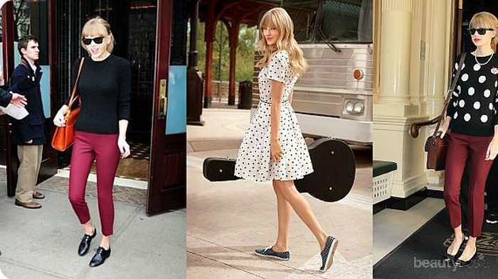 Tiru Gaya Kasual 6 Selebriti Cantik Ini agar Penampilanmu Makin Keren Setiap Hari! (Bagian 1)