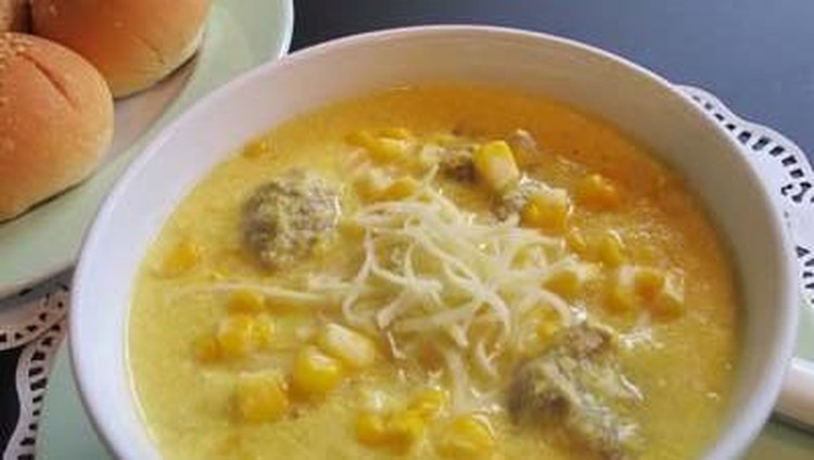 sup krim jagung sup krim jagung