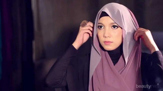 Psst Yuk Intip Style Hijab Simple ala Jenahara Agar 