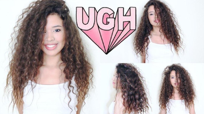 Stop Mengulangi 5 Kesalahan Ini Saat Mengeriting Rambut!