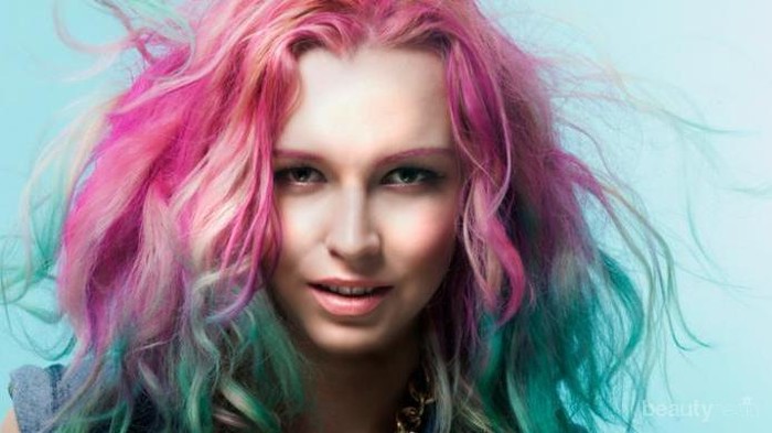 Ternyata, Ini Penyebab Warna Rambutmu Cepat Luntur!