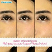 Cukup di tepuk tepuk Pipi yang merona dengan Tint gel cheek