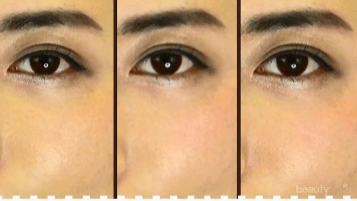 Cukup di tepuk tepuk Pipi yang merona dengan Tint gel cheek