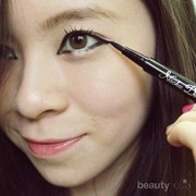 Tanpa Operasi Plastik, Ubah Mata Sipit Menjadi Besar dengan 5 Tips Eyeliner Ini!