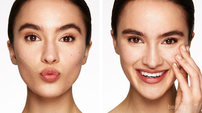Ini Trik Memakai Blush On Sesuai Bentuk Wajah yang Belum Pernah Kamu Coba!