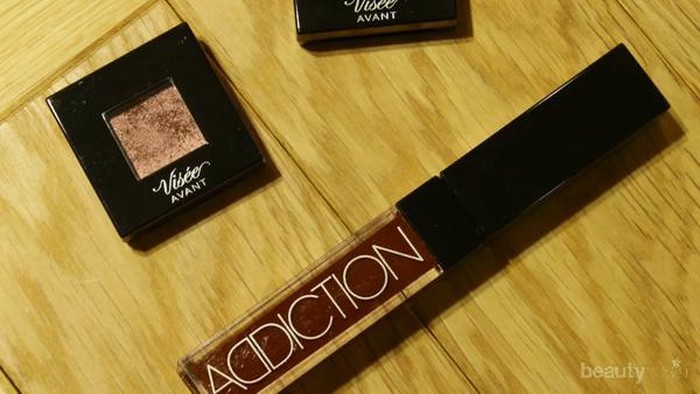 Trend musim gugur ini. Makeup Sensual Dengan Nuansa Kemerahan