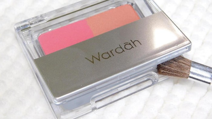 Pilihan Warna Blush On Wardah untuk Berbagai Warna Kulit, Mau Coba?