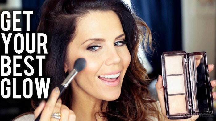 Satu Highlighter-mu Bisa Kamu Gunakan Untuk Beberapa Penggunaan Pada Wajahmu, Lho!