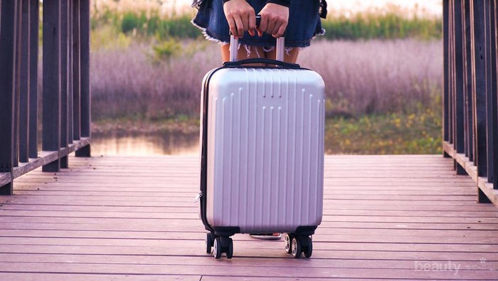 Sebelum Liburan Akhir Tahun, Ayo Rawat Kopermu Dengan Cara Mudah Ini!