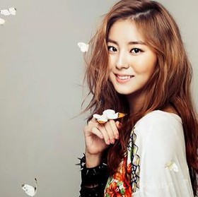 Bentuk Alis ala Artis Korea yang Paling Cocok untuk Kamu Pemilik Wajah Bulat