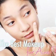 Serangkaian Produk Makeup yang Aman untuk Kulit Berjerawat