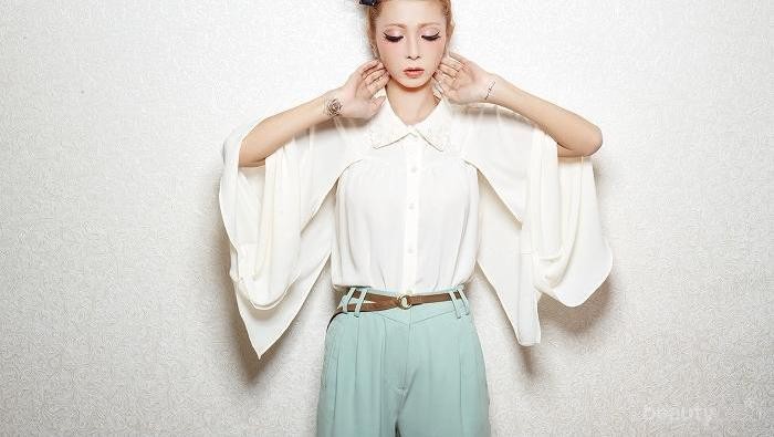 Tampil imut Seperti Wanita Jepang dengan Tren Momoko Look Ini!