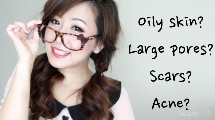 Rekomendasi Korean Skin Care untuk Merawat dan Mengatasi Kulit Berminyak
