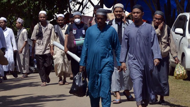 Warga Kotawaringin Barat, Kalteng berinisial SB, jemaah Ijtima Dunia 2020 Zona Asia di Gowa, Sulawesi Selatan pada Maret lalu dinyatakan positif corona.