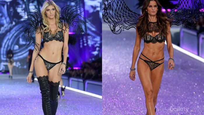 Ini Karya 2 Desainer Tanah Air dalam Perhelatan Victoria's Secret Fashion Show