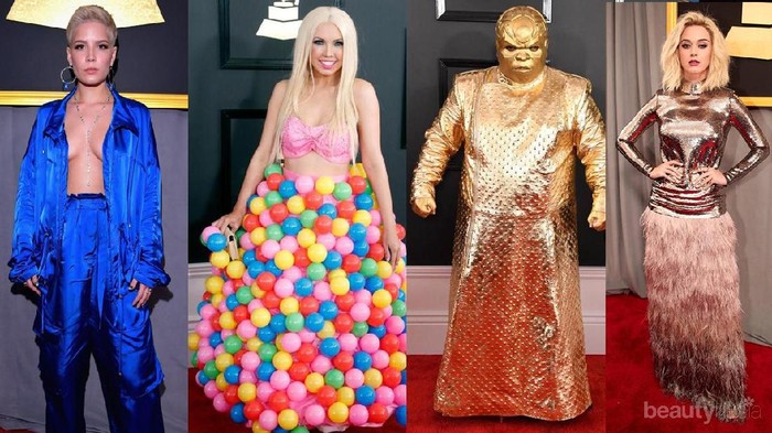 8 Selebriti Ini Salah Kostum Saat Red Carpet, Dijamin Bikin Kamu Geleng-Geleng Kepala!