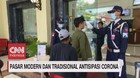 VIDEO: Pasar Modern Dan Tradisional Antisipasi Covid-19