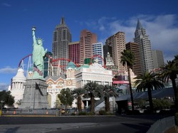 Kerusuhan Ancam Pembukaan Kembali Kasino di Las Vegas