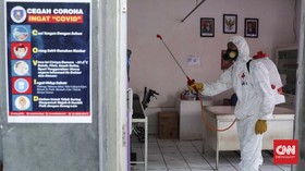 Cara Tepat Memakai Disinfektan di Rumah