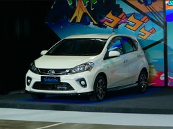 Daihatsu Sirion Facelift Bocor, Bersiap Jegal Honda Brio Cs