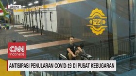 VIDEO: Antisipasi Penularan Covid-19 di Pusat Kebugaran