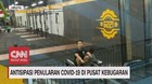 VIDEO: Antisipasi Penularan Covid-19 di Pusat Kebugaran