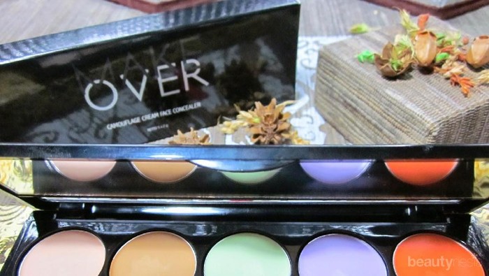 Mau Concealer Murah, Praktis dan Berkualitas? Coba Cream Face Concealer Ini Saja!