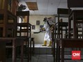 DKI Siapkan Tiga Skema Kembali ke Sekolah di Tengah Corona