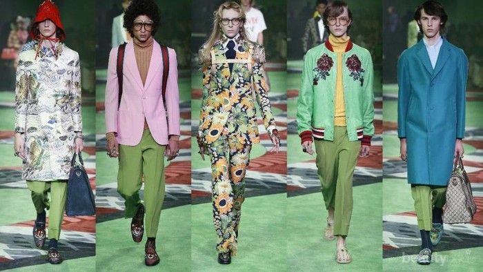 Sudah Coba Warna Fashion trend 2017? Jangan Sampai Ketinggalan Lho!