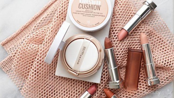 Intip Produk Terbaru Maybelline Cosmetics di Tahun 2017!