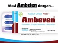 Redakan Gejala Ambeien dengan Ambeven