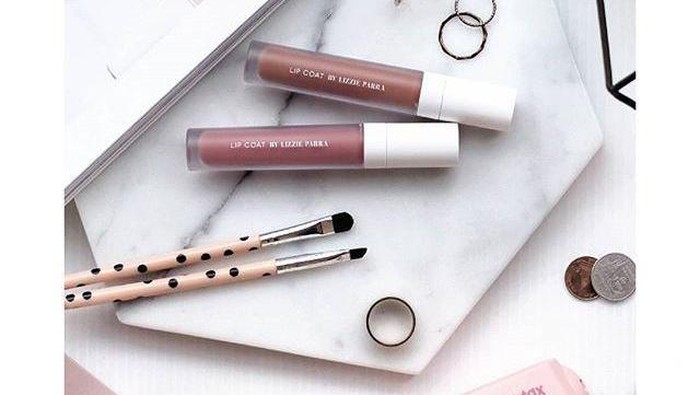 Lip Coat Matte Lokal yang Multifungsi Sebagai Eye Shadow dan Blush On. Penasaran?