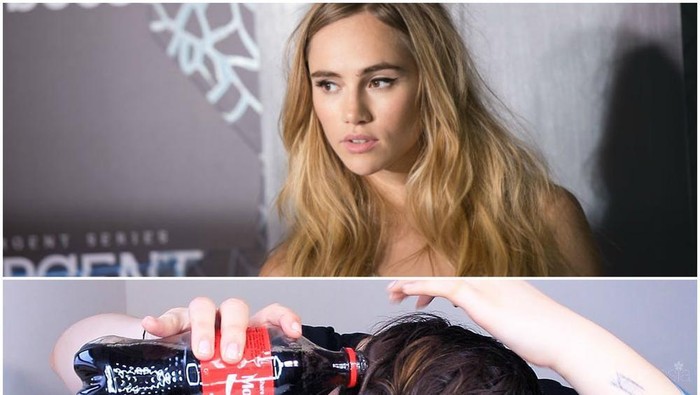 Membilas Rambut dengan Coca Cola untuk Mendapatkan Beachy Waves ala Artis Ini. Yay or Nay?